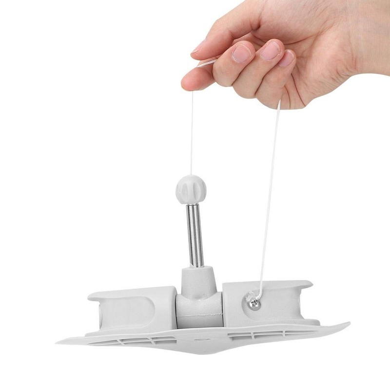 Alomejor Kayak Paddle Holder Universal Canoe Rudder Lock Patch Paddle