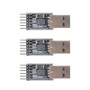 JESSINIE 3PCS USB to TTL Serial Port Converter Module CH340N