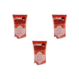 Jube Nata De Coco with 100% Coconut Water (Lychee Flavor) - 12.7oz [Pack of 3]