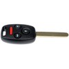 Dorman 99555 Keyless Entry Remote 4 Button Compatible with Select