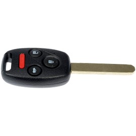 Dorman 99555 Keyless Entry Remote 4 Button Compatible with Select Honda Models