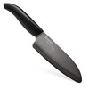Kyocera Revolution 3pc ceramic knife set, 6", 5" and 3",