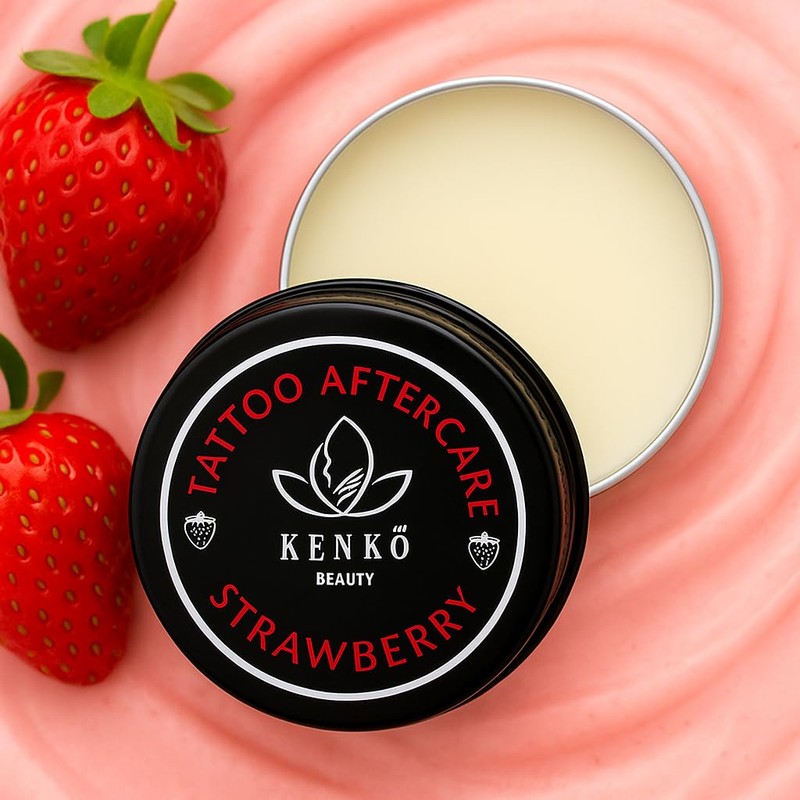 Tattoo Aftercare 30g | Keeps Tattooed Skin Hydrated & Bacteria