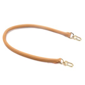 banbeln Leather Replacement Straps Length 70 cm Fit for Speedy Soft 30 Bag Strap (Beeswax)