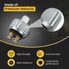 M MATI Brake Pressure Switch Stoplight Switch for Polaris Ranger