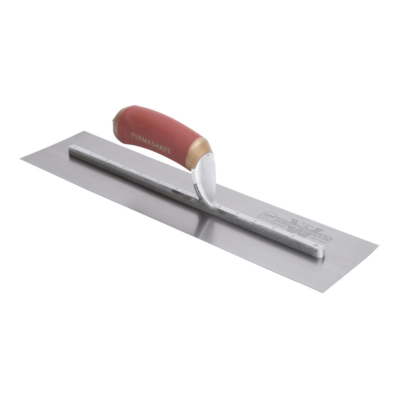 MARSHALLTOWN The Premier Line PB57D 14-Inch X 3-Inch PermaShape Broken-In