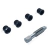 CCLIFE Repair Kit for Spark Plug Thread M10 x 1.0