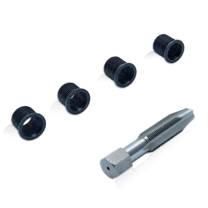 CCLIFE Repair Kit for Spark Plug Thread M10 x 1.0
