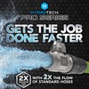 HydroTech 50 ft Expandable Garden Hose - Pro Series, 2x
