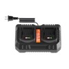 LB-8192 2.4A Dual Charger