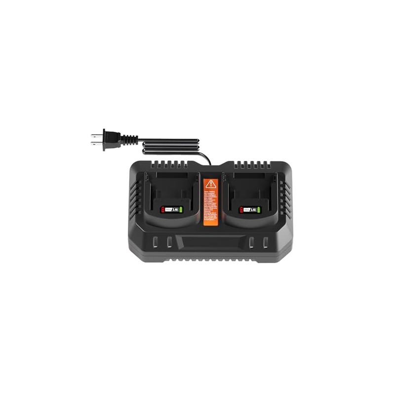 LB-8192 2.4A Dual Charger