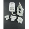DVE Switching Adapter Model DSA-24CA-05 050300 5V 3A Power AC