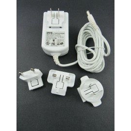 DVE Switching Adapter Model DSA-24CA-05 050300 5V 3A Power AC Adapter Charger