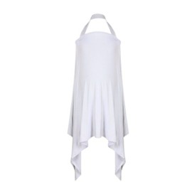 Milkscarf by MamaMoosh in Grey Mist -Breastfeeding Cover/Scarf