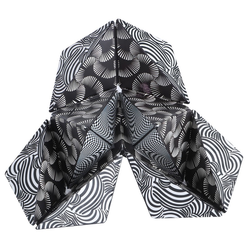 MultiShape Quadrate Shape Decompression Puzzles Toy Early Educational Toys for