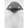 [CPM] Clear Face Shield with Adjustable Headgear (Headgear with Face