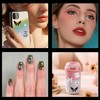 3D Nail Charms, Crystal Nail Gems for Nail Decorations, 2