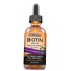 SBR Nutrition Biotin Liquid Drops, 5000mcg per Serving (60) 1.0Fl.oz