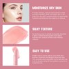 2PCS Collagen Wand, Lip Wands – Portable Skincare Stick for