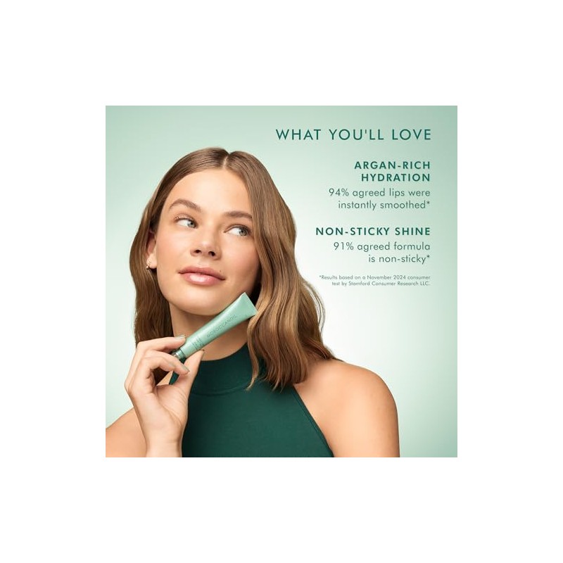 MOROCCANOIL Lip Balm, tratamiento para labios con aceite de argán,
