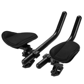 Bike Rest Handlebar Bicycle Relaxation Handlebar for Triathlon MTB Road Bike