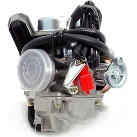Carburetor for For Znen Lance BMS Jonway Vento Shenke Tank 150 Scooter Mopde