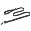 PHOEPET 5 Feet Heavy Duty Dog Leash - Reflective -