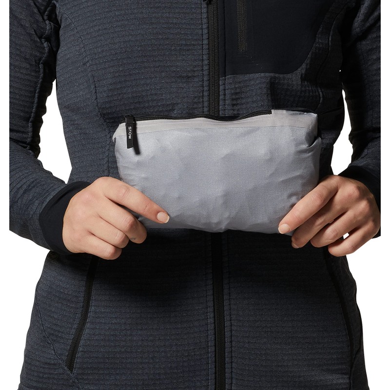 Mountain Hardwear Women's Threshold Pant, Black, Small