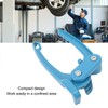 Tube Bender Compact 1/8in 3/16in 1/4in Manual Tubing Bender Tool
