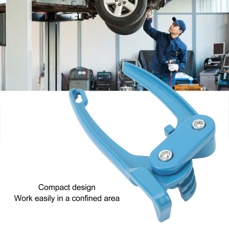 Tube Bender Compact 1/8in 3/16in 1/4in Manual Tubing Bender Tool