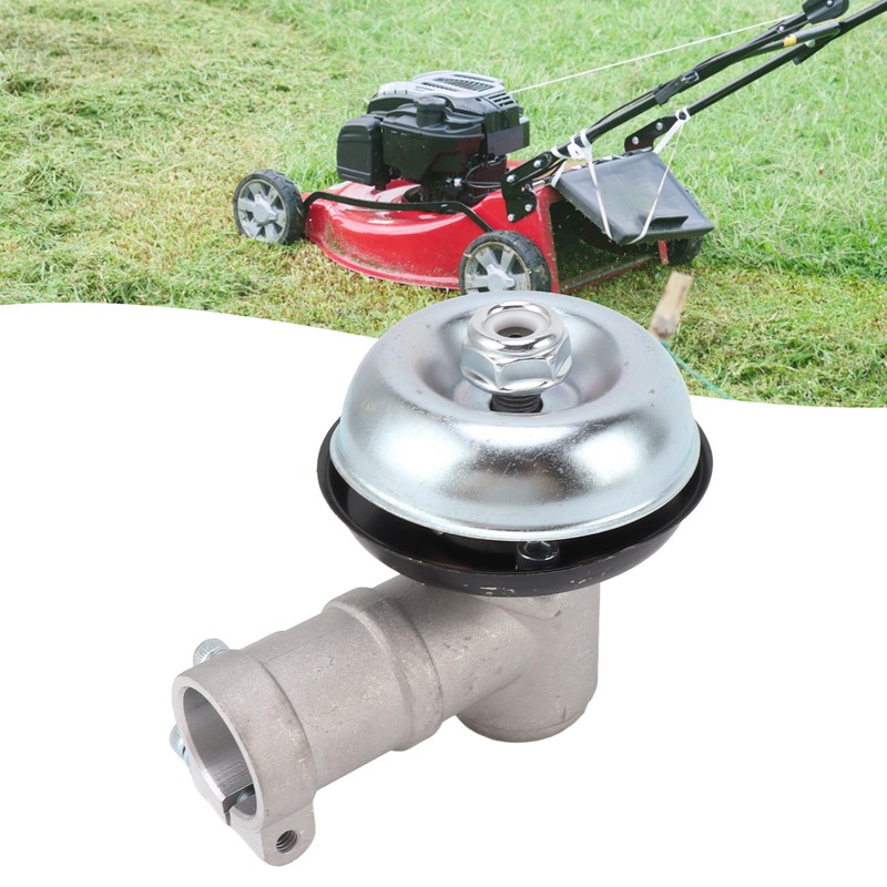 28mm Spline 9T Gearbox Head Grass Trimmer Gear Head Replacement