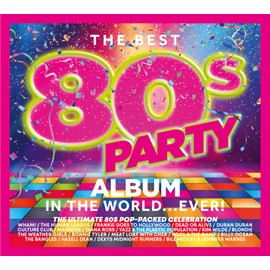 Best 80S Party Album In The World Ever / Various