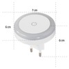 Hama LED Night Light "Touch Switch" for Socket, Touch Sensor,