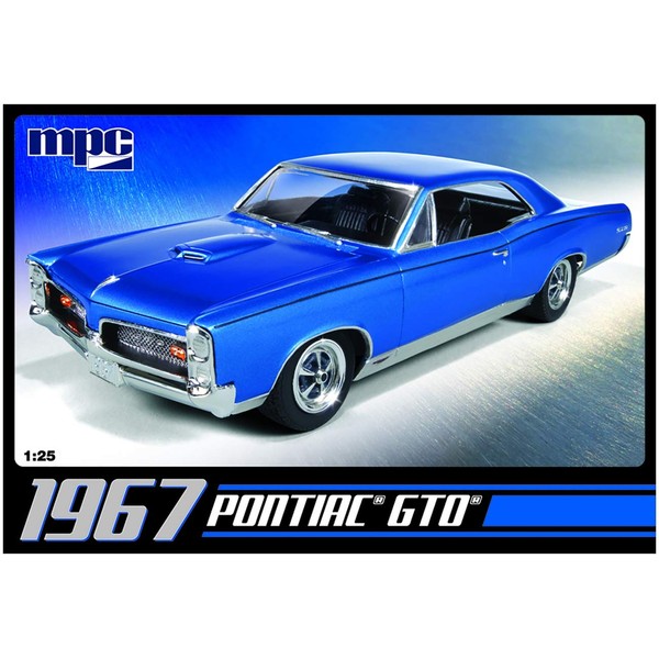 MPC - 1967 Pontiac GTO (MPC710L/12)