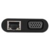 USB C Docking Station 11 in 1 Durable Sturdy 87W