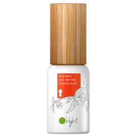 O'right Concentrado Anti-edad Goji Berry 30ml | Con ácido hialurónico | Para líneas de expresión | Combate signos de envejecimiento | Vegano y orgánico