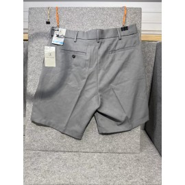 PGA Tour Moisture Wicking Shorts, UPF 50 Sun Protection, Grey, Size 36