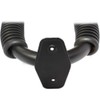 4boarder® Paddle Holder Rowing Holder Bracket for 6 Paddles or