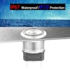 UL Listed 22mm Push Button Switch 15A 110V-120v Latching 2NO