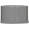 Spears 837-C Series CPVC Pipe Fitting, Bushing, Schedule 80, 1"