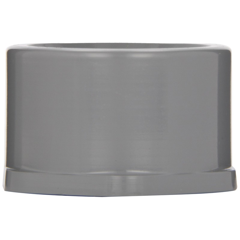 Spears 837-C Series CPVC Pipe Fitting, Bushing, Schedule 80, 1"