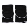 2pcs Sponge Knee Pads Soft Breathable Knee Protector Thickened Knee