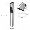 sourcing map Oval Hole Punch 5x22mm Leather Hollow Cutter Oblong
