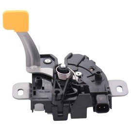 HouYeen Front Bonnet Lock Latch Catch Actuator for Mondeo Mk4 2007-2015