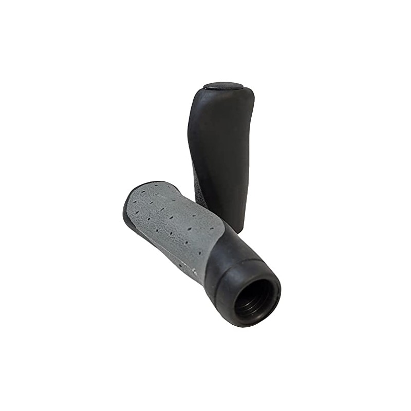 Red Loon BGW Handlebar Grips MTB Touring Bicycle Grips