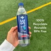 Pulse Electrolyte Aluminum Water Bottle by Pulse for Unisex -