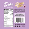 Deka Mini Wafer Bites (Ube, Pack of 1)