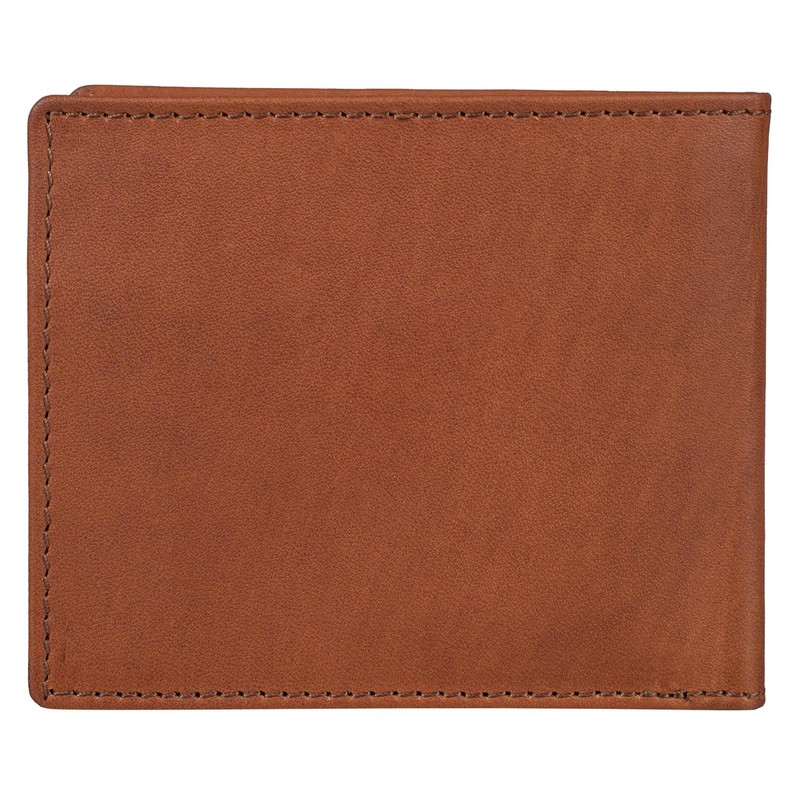Benthill Men's Leather Wallet - Wallet with RFID Protection -