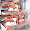 BEIDOU-PAC Slider Sandwich Food Storage Freezer Bags with Stand-Up Bottom,