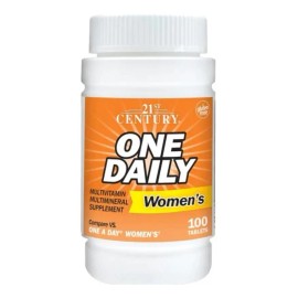 Multivitaminico Para Mujer Vitamina A, C D E, B1 B2 Eg V33
